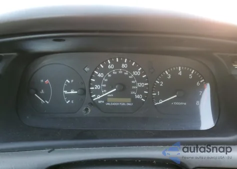 1999 Toyota Camry Ce из США, поврежденный, VIN 4T1BG22K6XU494250